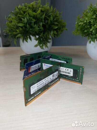 Оперативная память для ноутбука