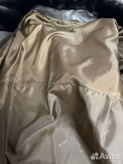 Шуба мужская натуральная размер 58