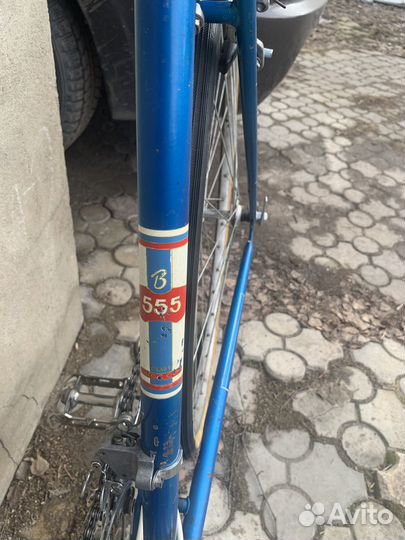 Шоссейный велосипед хвз старт шоссе В555