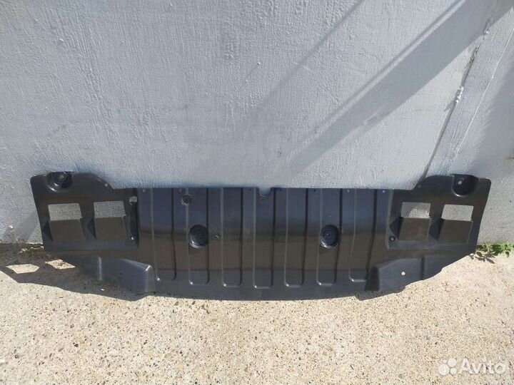 Защита бампера Kia Ceed 2 (12-15г)