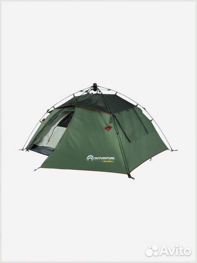 Палатка 3-местная Outventure 1 Second Tent 3
