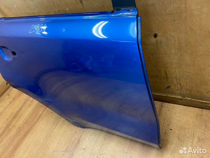 Дверь задняя правая Kia Sportage 4 2016-2020