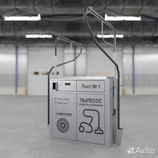 Пылесосы для Мойки самообслуживания XY-598