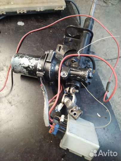 Эур на ваз нива 21213