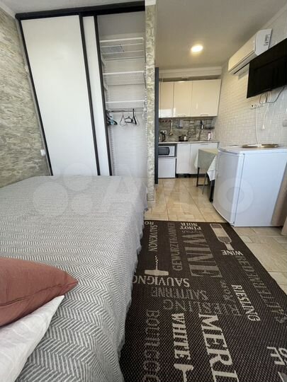 Апартаменты-студия, 30 м², 1/3 эт.