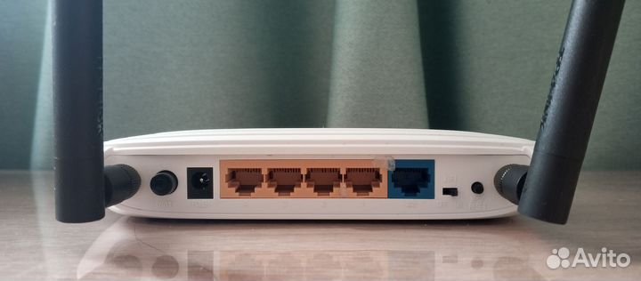 Роутер TP-Link TL-WR841ND