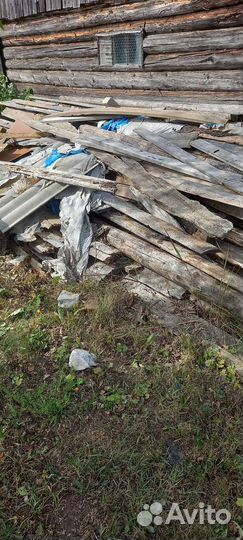 Доски на дрова бесплатно