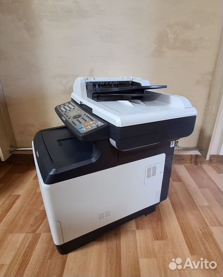 Мфу Kyocera ecosys m6526cdn