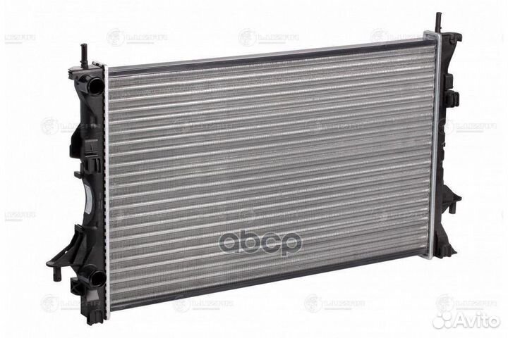 Радиатор охл. LRc 0964 luzar