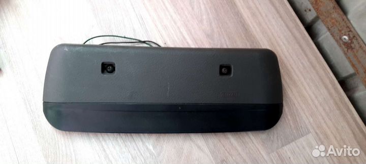 Обшивка 5ой двери subaru legacy bh5