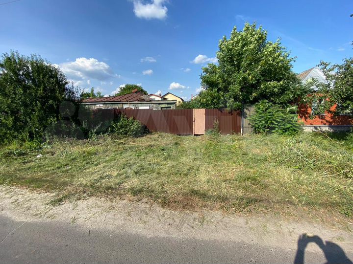 Участок 6 сот. (ИЖС)