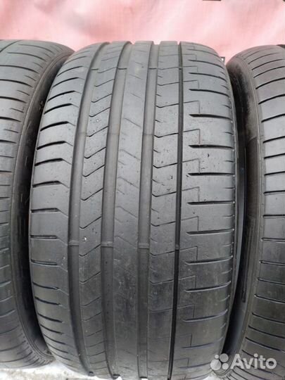 Pirelli P Zero 275/35 R20 и 285/35 R20