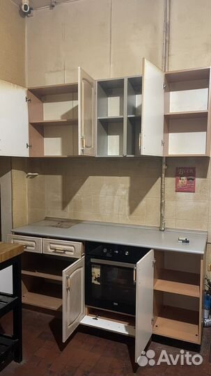 Кухонная мебель бу
