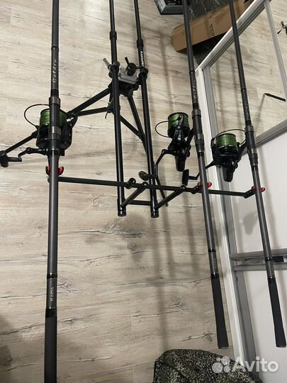 Карповый комплект