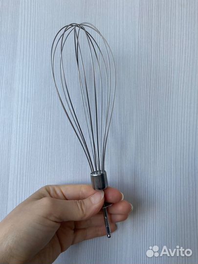 Насадки для блендера Braun MultiQuick 3 и 5