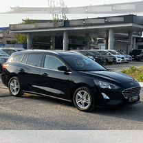 Ford Focus 1.5 MT, 2019, 83 707 км, с пробегом, цена 1 390 000 руб.