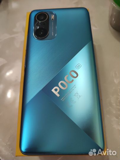 Xiaomi POCO F3, 8/128 ГБ