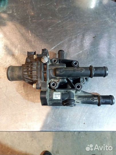 Корпус термостата Chevrolet, Opel