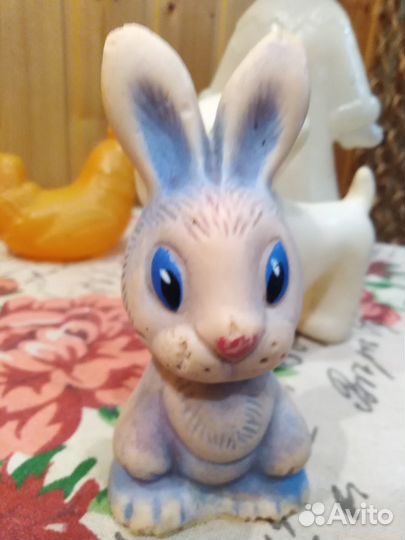 Игрушки СССР