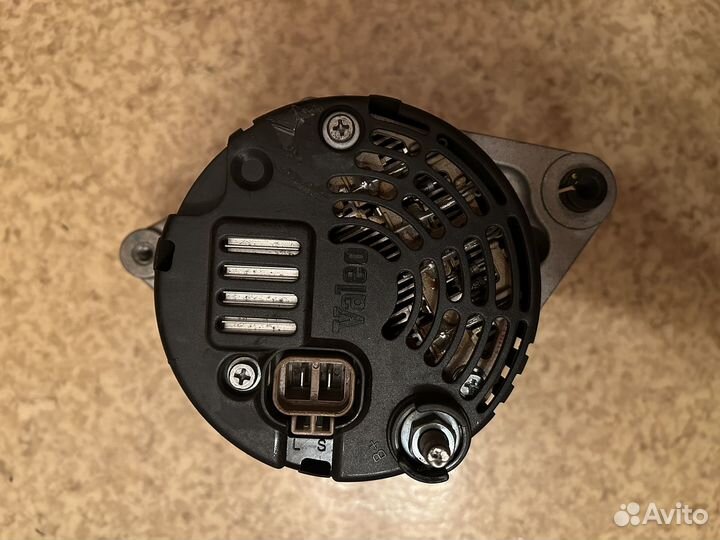 Генератор на Bobcat