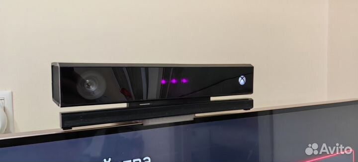 Xbox One kinect