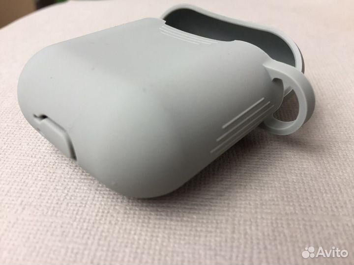 Силиконовые чехлы для airpods