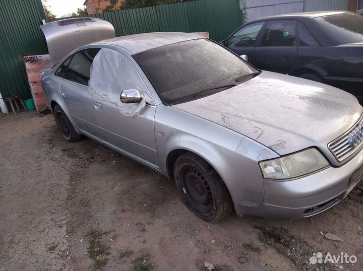 Audi a6 с5 1.9 в разборе