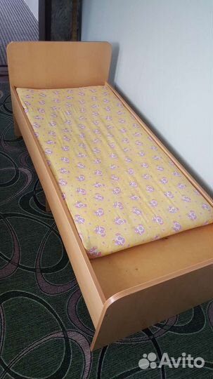 Детская кровать бу