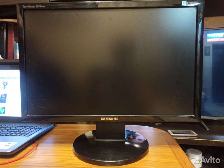 Монитор Samsung 2043NWX