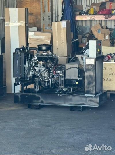 Дизельный генератор 30 кВт дгу Energo PRO