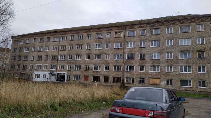 Комната 11,3 м² в 6-к., 2/5 эт.