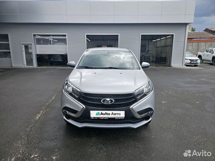 LADA XRAY 1.6 МТ, 2018, 14 399 км