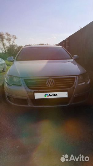 Volkswagen Passat 1.9 МТ, 2008, 255 500 км