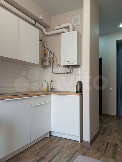 1-к. квартира, 37 м², 4/9 эт.