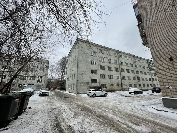 Комната 12,7 м² в 4-к., 2/5 эт.