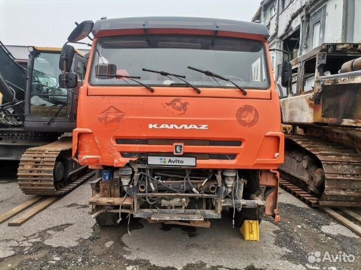 КамАЗ 6520-53, 2020