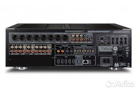 Nad m17 v2i процессор