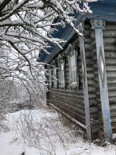 Дом 32 м² на участке 36 сот.