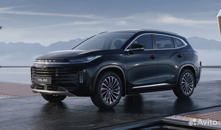 EXEED TXL 1.6 AMT, 2023