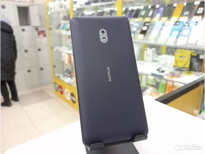 Nokia 2.1, 8 ГБ