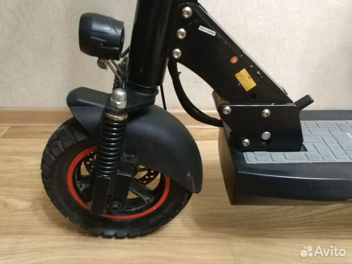 Электросамокат kugoo m4 pro