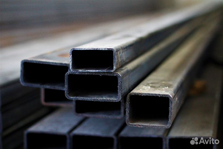 Труба профильная