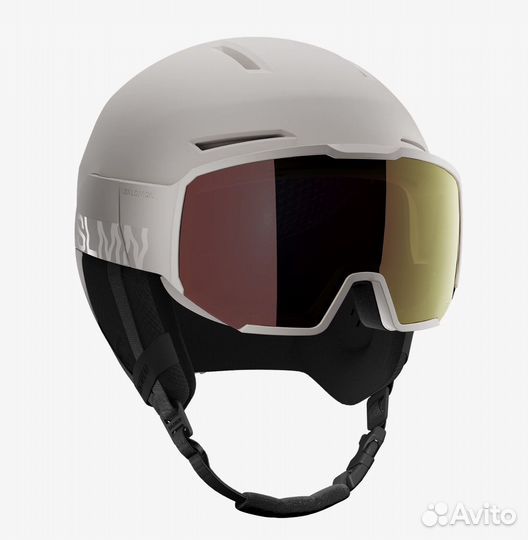 Шлем Salomon Osmo Pro Sigma Photo