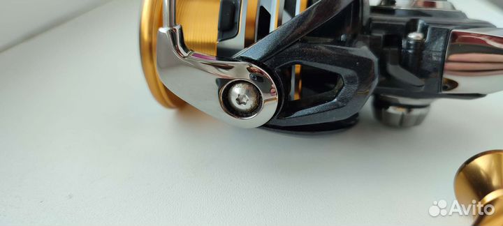 Катушка Daiwa 17 exceler lt 2500D