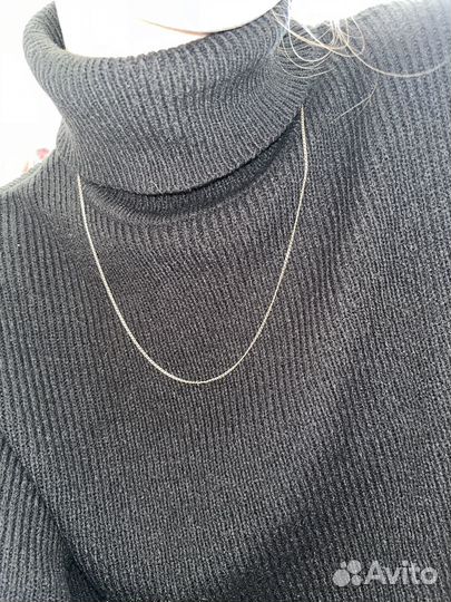 Золотая цепочка СССР 583 проба