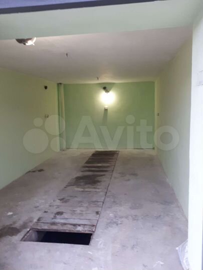 Гараж, 22 м²