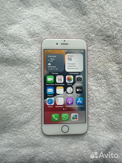 iPhone 6S, 32 ГБ