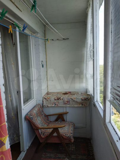 Комната 18 м² в 2-к., 9/9 эт.