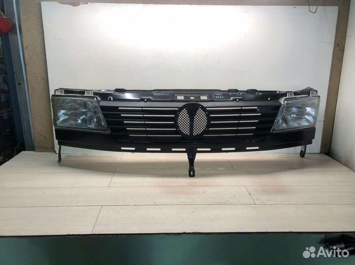 Телевизор в сборе Mercedes sprinter w901 TDI 2000