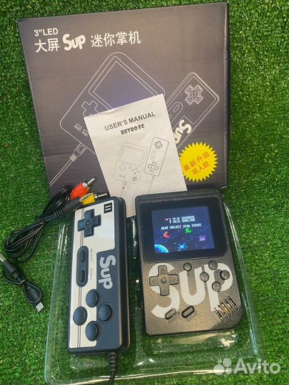 Игровая приставка SUP
